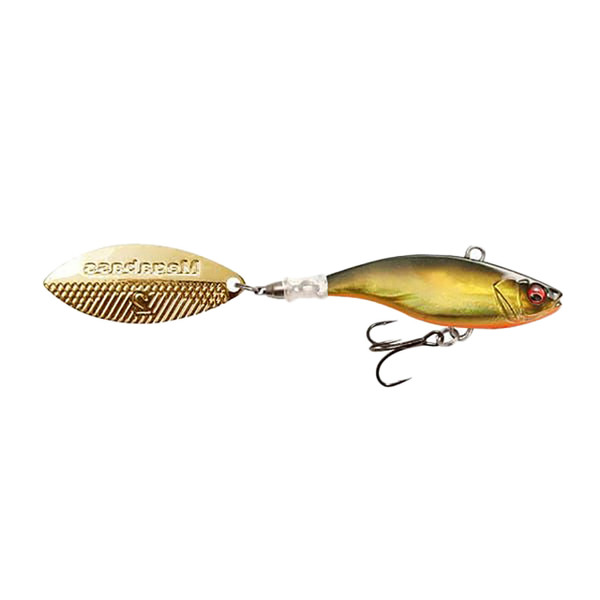 Megabass X-Blazar color G Megabass Kinkuro 7 g