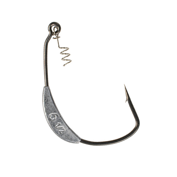6th Sense Highpoint Keel Weighted Hook size 1/2 oz. ; 8/0