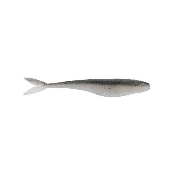 Z-Man Stuntman Soft Jerk Bait color Electric Shad