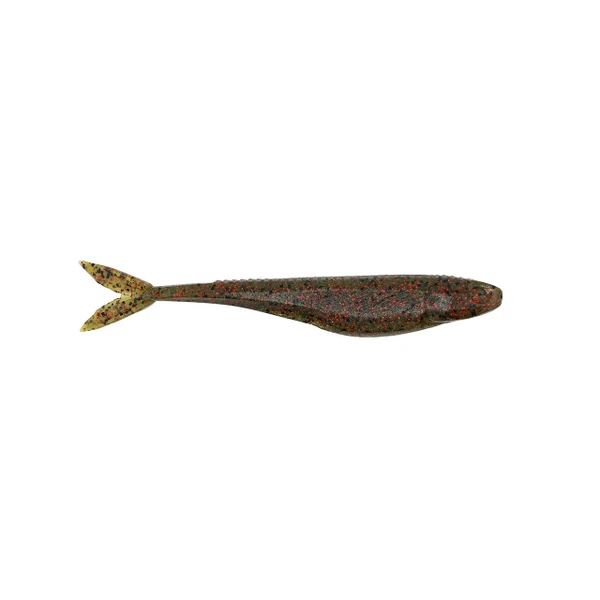 Z-Man Stuntman Soft Jerk Bait color Watermelon Red