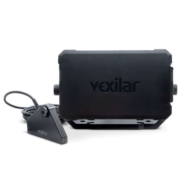 Vexilar X-10 Live View System with cover on