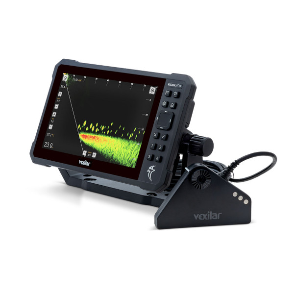 Vexilar X-10 Live View System side view