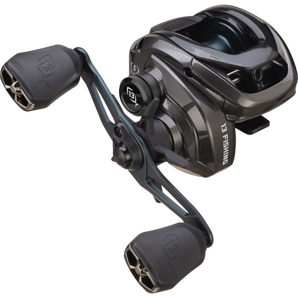13 Fishing Slate Casting Reel right handed model