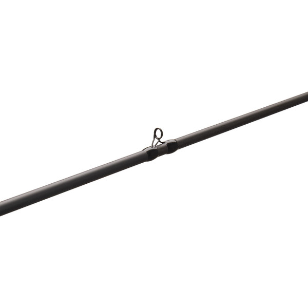 13 Fishing Defy Casting Rod close up of guide