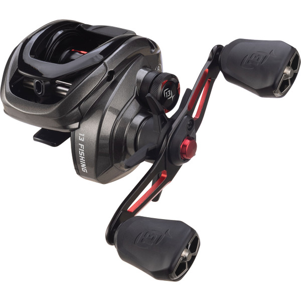 13 Fishing Shyft Casting Reel left handed model