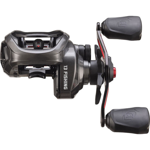 13 Fishing Shyft Casting Reel front view
