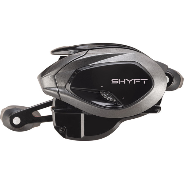 13 Fishing Shyft Casting Reel side view