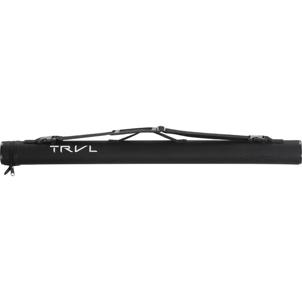 13 Fishing Trvl Casting Rod included custom Evolve hard-side travel case