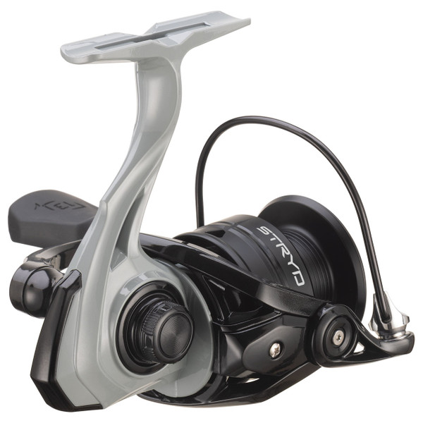 13 Fishing Stryd Spinning Reel back side view