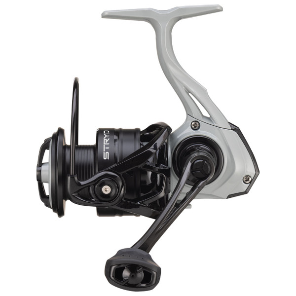 13 Fishing Stryd Spinning Reel side handle view