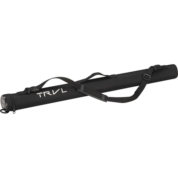 13 Fishing Trvl Spinning Rod included custom Evolve hard-side travel case