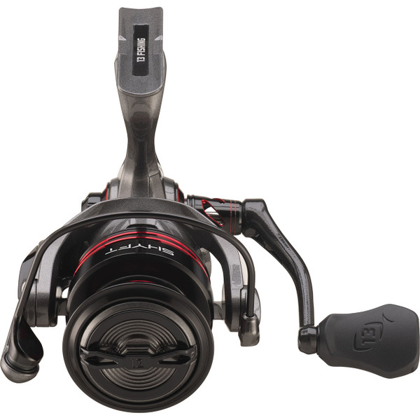 13 Fishing Shyft Spinning Reel front view