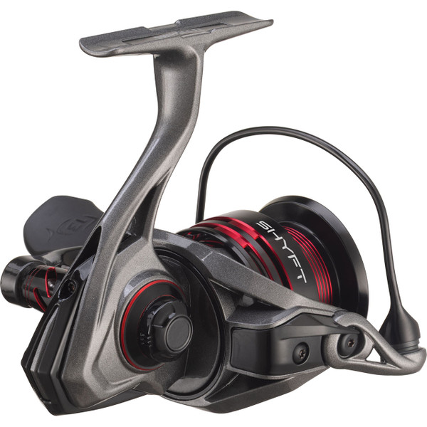13 Fishing Shyft Spinning Reel back view