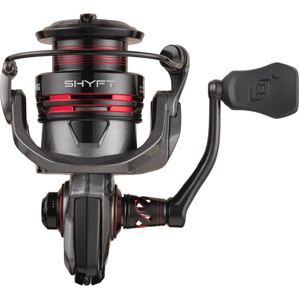 13 Fishing Shyft Spinning Reel bottom view