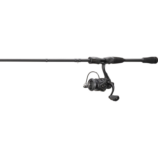 13 Fishing Void 2 Spinning Combo close up of handle