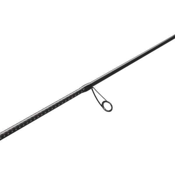 13 Fishing Slay Spinning Combo close up of guide