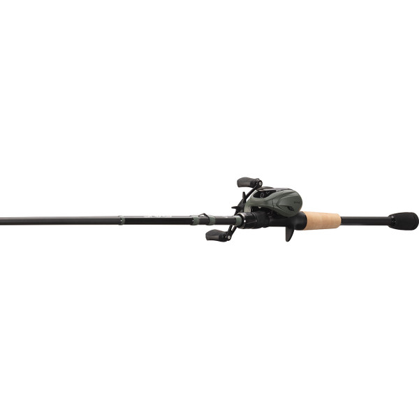 13 Fishing Sync 2 Casting Combo front view of reel