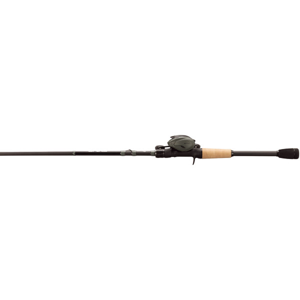 13 Fishing Sync 2 Casting Combo side view of reel