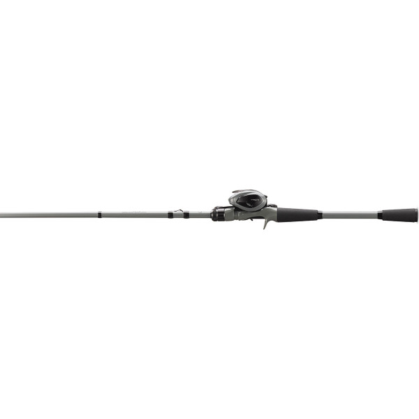 13 Fishing Tact 2 Casting Combo side view of reel