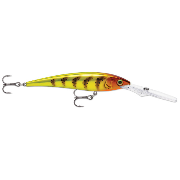 Rapala Gold Miner 20 Deep Diver color Whiskey Sour