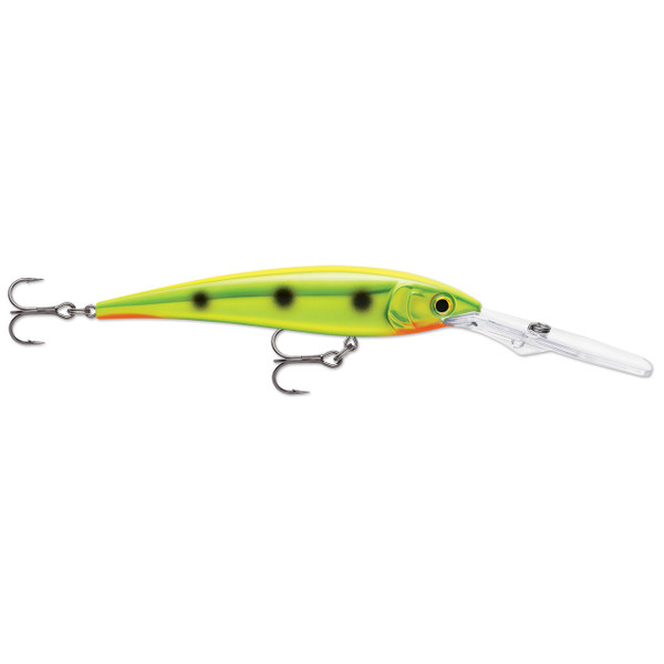 Rapala Gold Miner 20 Deep Diver color Antifreeze
