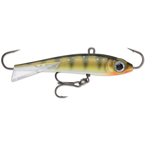 Rapala Jigging Rap X color Glow Yellow Perch