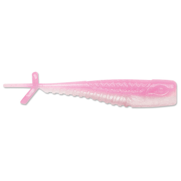 Rapala CrushCity Lil' Mooch Minnow color Hot Pink Pearl