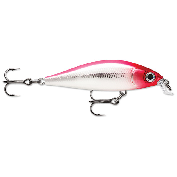 Rapala X-Light Minnow color Pink Clown