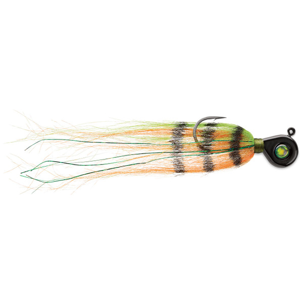 VMC EchoHair Jig color Perch