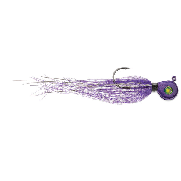VMC EchoHair Jig color Purple