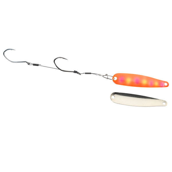 Eye-Fish Tailblazer Worm Harness color Fruit-Loop - Silver Back