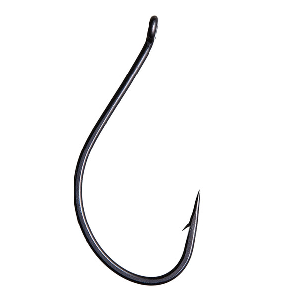 Vanfook Twin Dancer Hooks color Stealth Black