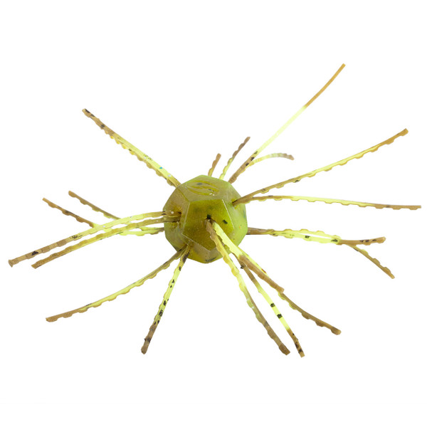 Strike King Mag Tumbleweed Dice Bait color Summer Craw