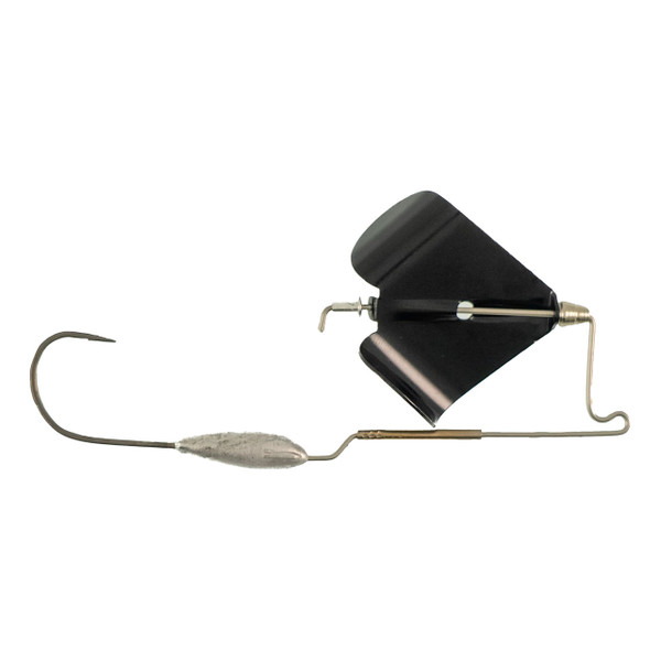 Missile Baits Buzz Wagon color Black