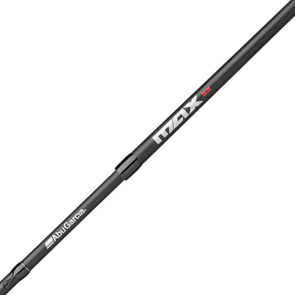 Abu Garcia Max SX Casting Combo close up of blank