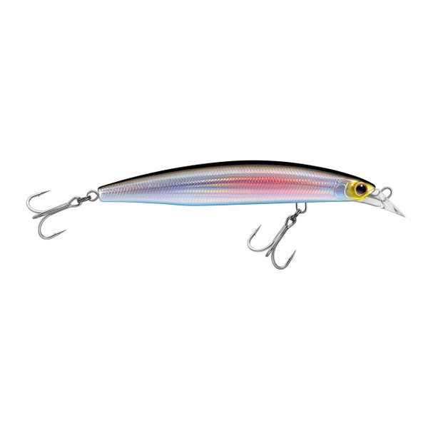 Daiwa Salt Pro Minnow Long Cast color Laser Shiner