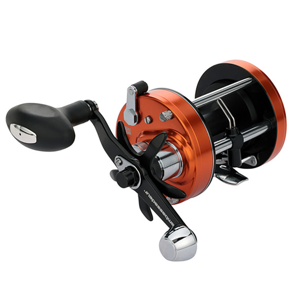 Abu Garcia Ambassadeur C3 Catfish Round Casting Reel model 7000 top side