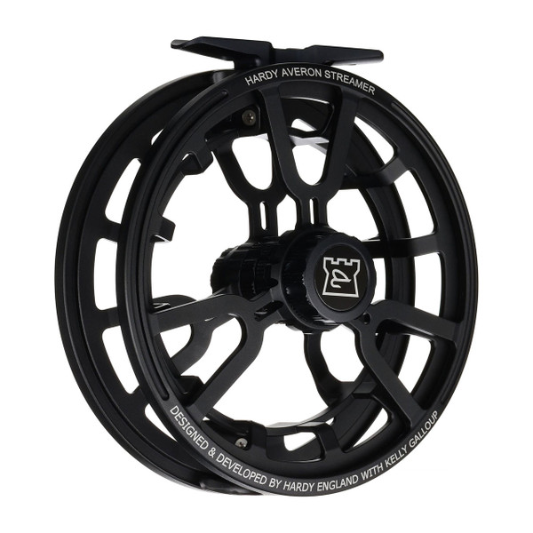 Hardy Averon Streamer Fly Reel