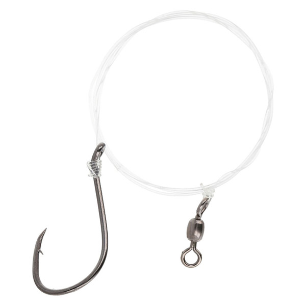 Eagle Claw Lazer Sharp Octopus Hook Stealth Rig