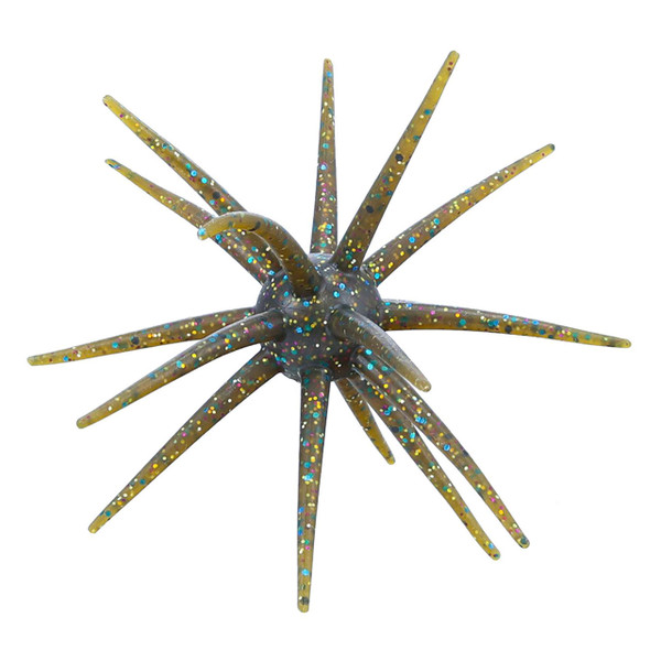 Big Bite Baits Orbix Urchin Bait color Tilapia Magic