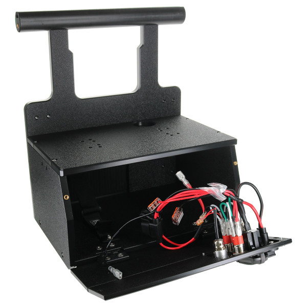 HD Innovations Shuttle open front