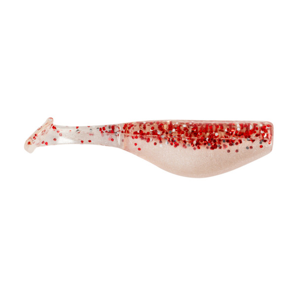 Bobby Garland Slab Stalk'R Swimbait color Bleeding Shad