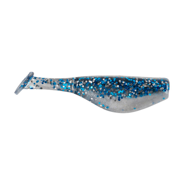 Bobby Garland Slab Stalk'R Swimbait color Blue Thunder