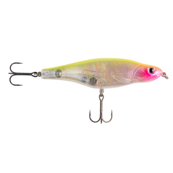 Booyah Speed Walker Topwater Lure color Canary