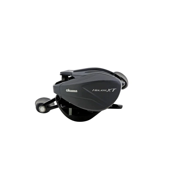 Okuma Helios XT Casting Reel model HXT-100HA side view