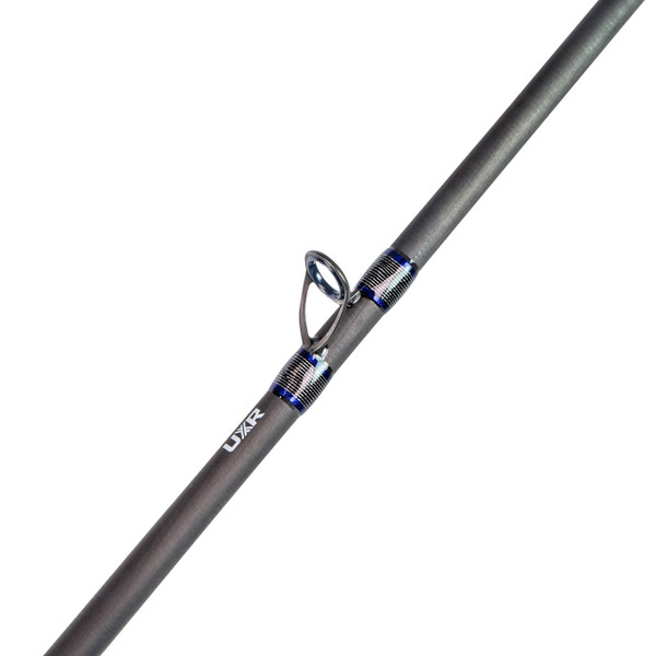 Okuma DTR Inshore "B" Casting Rod close up of guide