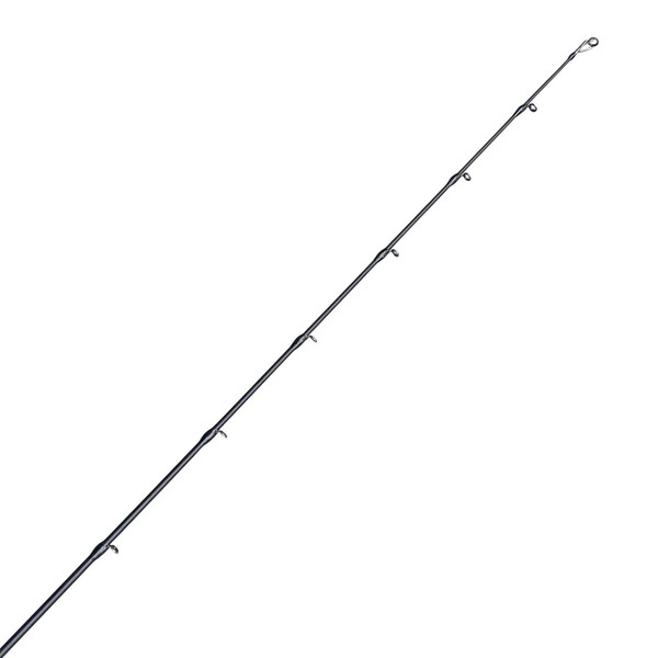 Okuma X-Series Trolling Rod close up of tip