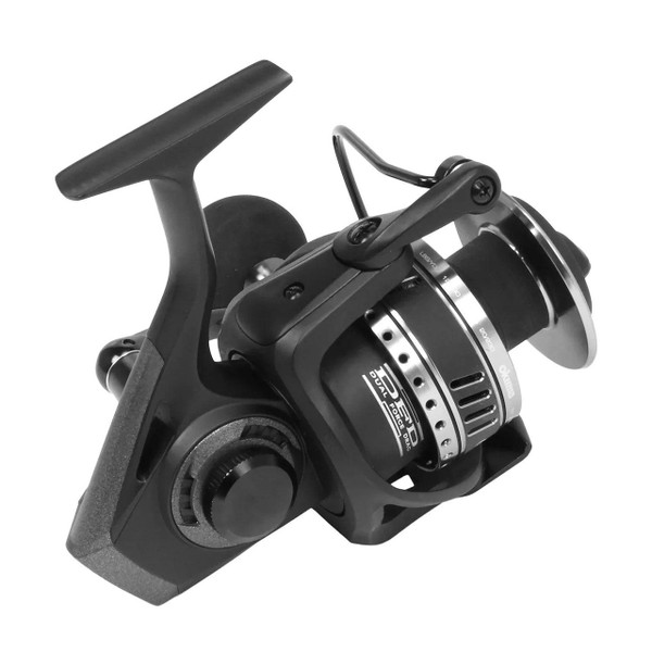 Okuma Cedros Spinning Reel side view