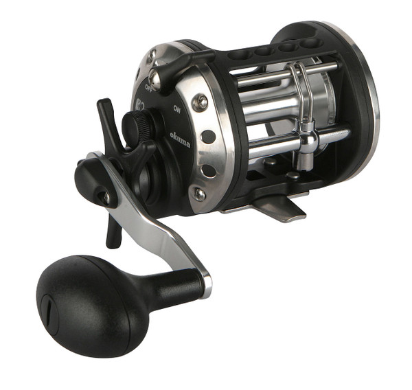 Okuma Classic Pro XP Levelwind Reel