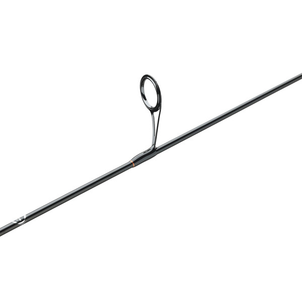 Shimano Nexave Spinning Combo close up of guide